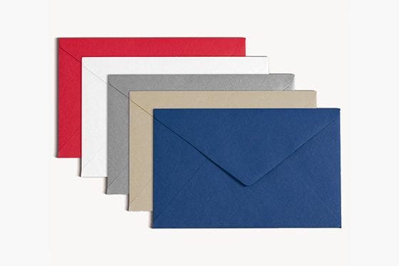 Envelopes